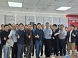SDG集團深圳辦新年茶話會——以茶會友，共繪藍圖                                                                                                                              